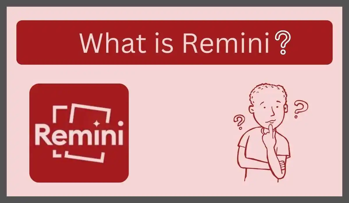 what is remini image